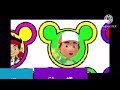 The Disney Junior Mouseheads