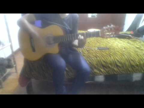 Green Valley Bailando al Son del Mar Acústico cover guitarra