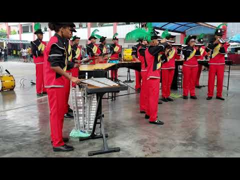 Leões De Queimados 2° Peça ( Confacelb 2019 )