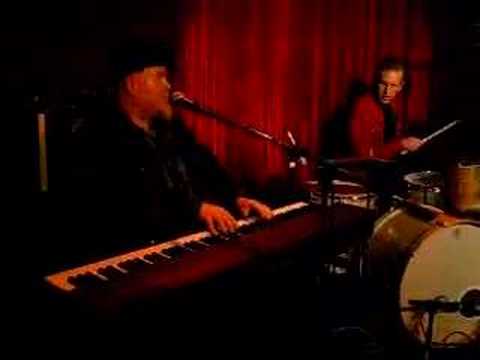 Gene Taylor Blues Band