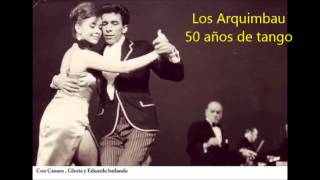 FRANCISCO CANARO  - FAROLITO DE PAPEL -  TANGO  - A GLORIA Y EDUARDO ARQUIMBAU