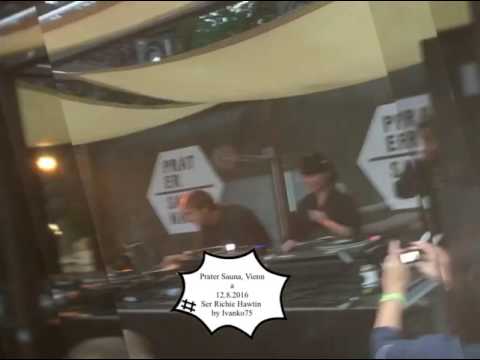 Richie Hawtin Presents ENTER.Sake @ Pratersauna by Ivan(ko)