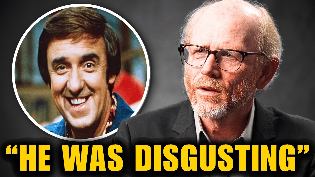 Ron Howard Utterly Despised Him