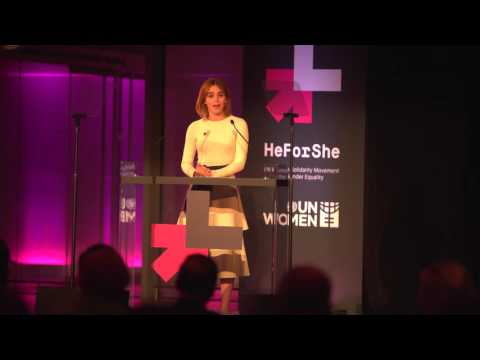 Emma Watson | HeForShe Second Year Anniversary Remarks