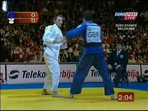 Judo EC 2007 10