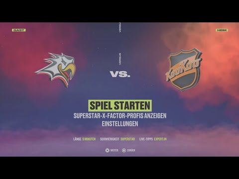 Liiga 2023/24 - Spiel 031: Kookoo Kouvola - Vaasan Sport