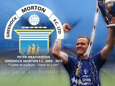 Peter Weatherson Testimonial DVD