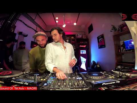 MAORI Live For SOTA X ANTENNA RADIO