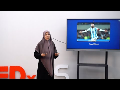 What makes us special. | Gulasal Ibragimova | TEDxRahimov School Youth