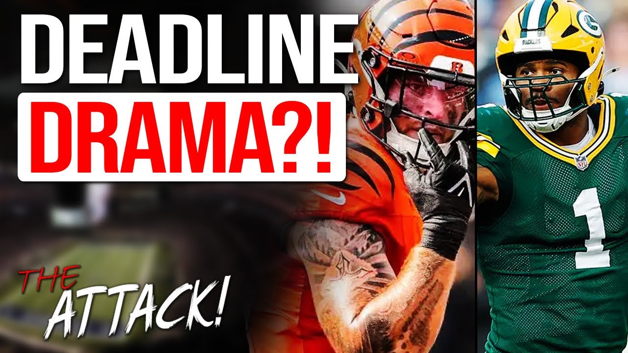 Cowboys Media WANTS TO TRADE Pickens, Jerry Jones on DEADLINE MOVES, & Micah Parsons DEFENDS Diggs!