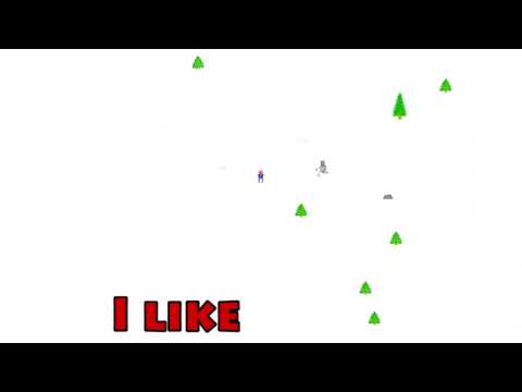 Video thumbnail for I Like to Ski