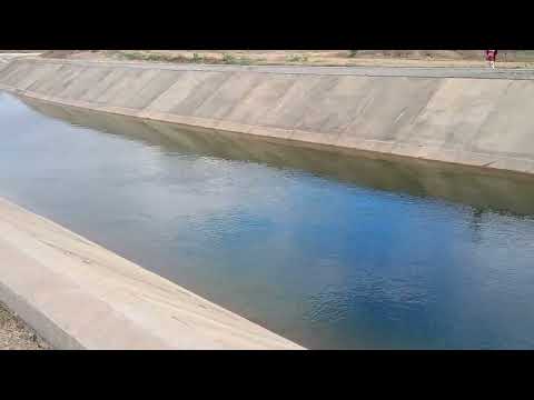 Transposição do Rio São Francisco na região de Penaforte Ceará 