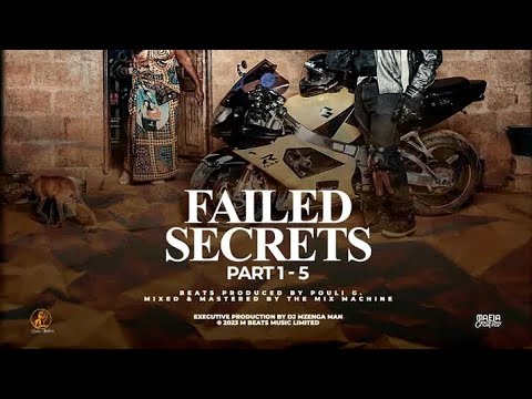 Stevo Rap Guru - Failed Secrets Pt. 1-5