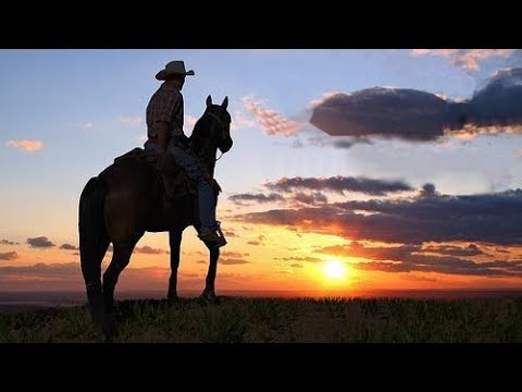 Country Cowboy shares living in the last days end times August 2017 Video