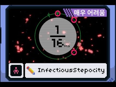 [Rhythm Doctor custom] Reverence S+