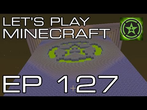 Let's Play Minecraft: Ep. 127 - Halloween Spooktacular Part 2