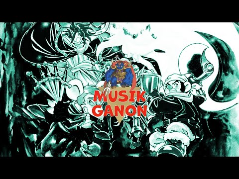 #1147 - Shining Force II - Lively Town