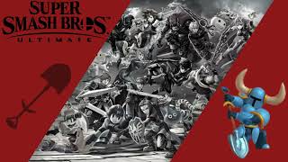 La Danse Macabre Super Smash Bros Ultimate (Fan Remix)