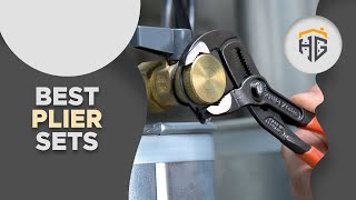 ▶️Plier Sets: Top 5 Best Plier Sets For 2021 - [ Buying Guid