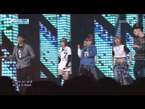 [인가130324] 디유닛(D-UNIT) - 얼굴 보고 얘기해