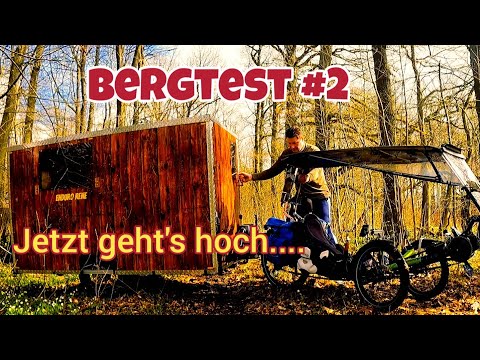 Bergtest #2/360 Kg-7%Prozent