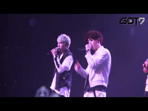 140618 GOT7 Making - 2nd Mini Album Showcase HD
