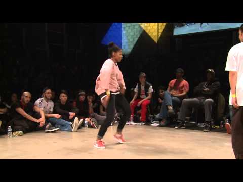 1/2 finale House : ODILE (FRA) vs PERLA (SUI)