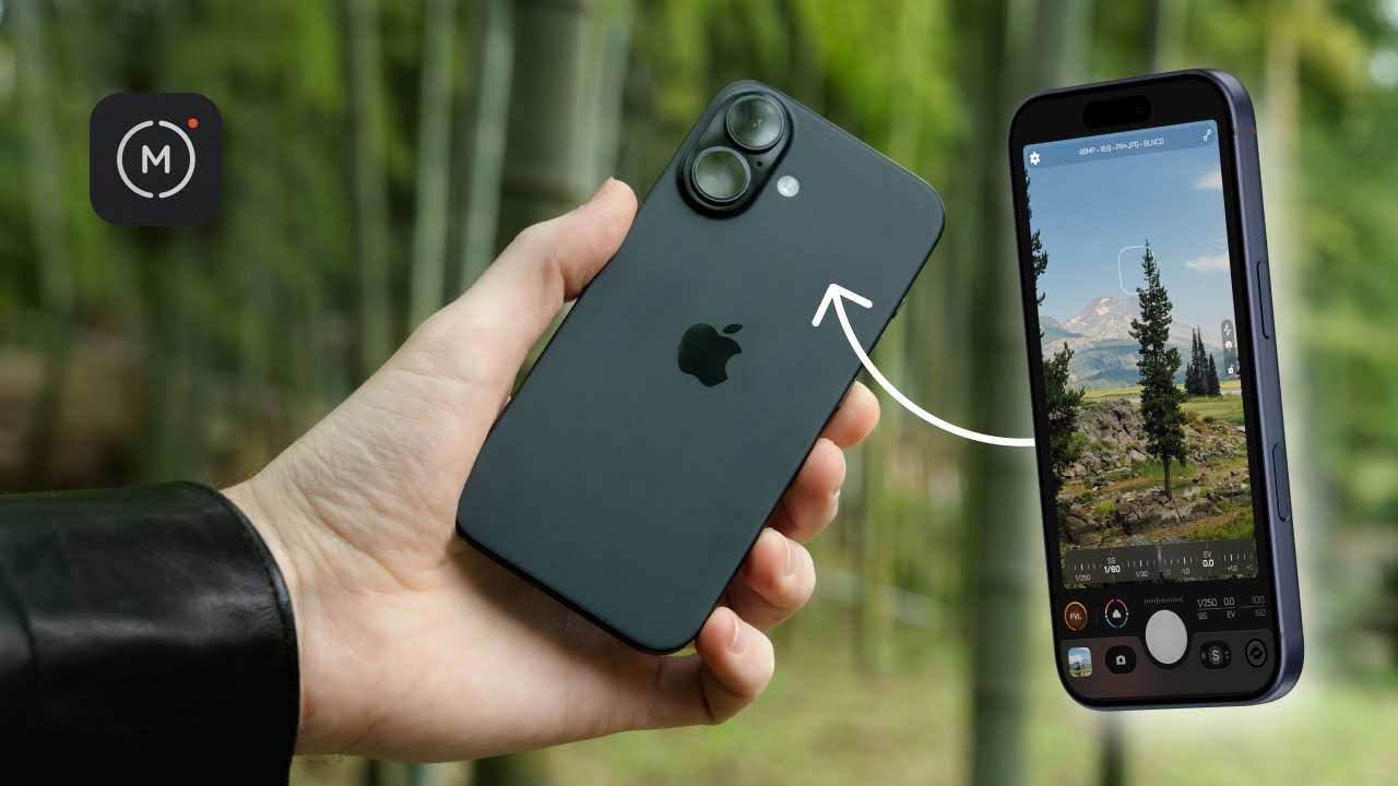 What's New in Moment Pro Camera II?! - YouTube