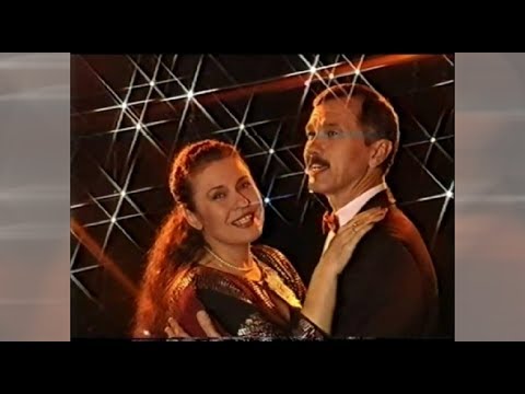 Валентина Толкунова и Леонид Серебренников Танго в дискотеке