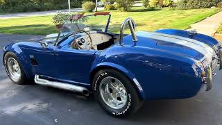 1998 Custom COBRA Kit Walk Around