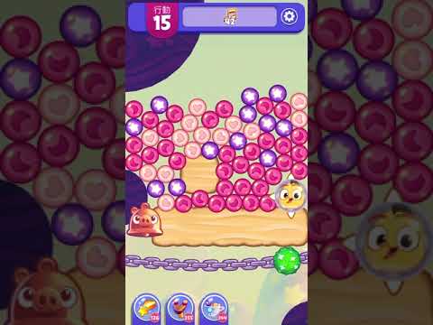 (Angry birds dream blast) Level 7111 gameplay, subscribe for latest update!