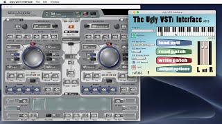 Video thumbnail for Hartmann Neuron VS Softsynth Installation on an Intel Mac using Ugly VSTi Interface by Lantertronics - Aaron Lanterman