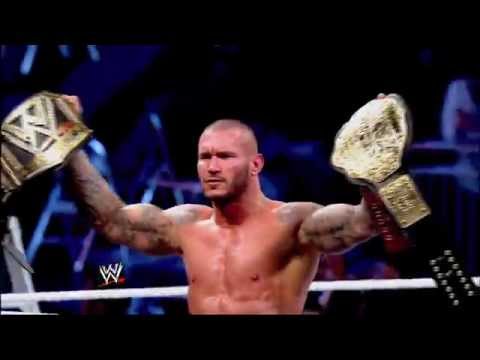 WWE World Heavyweight Champion en Diva Champion naar Ahoy Rotterdam