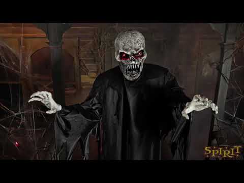 Mr. Dark - Spirit Halloween