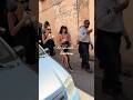Kanye West And Bianca Censori Mallorca Spain Today Biancacensori KanyeWest Yezzy Ye