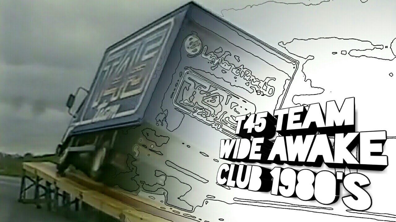 Leyland Roadrunner on The Wide Awake Club (1984) Competition Winners