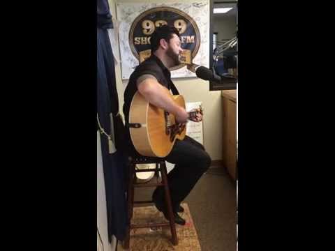 Kirk Baxley - Cold As A Stone (acoustic on 92.9 ShooterFM)