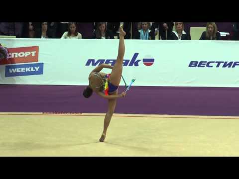 Sinitsyna Yulia, clubs, Grand Prix Qualification, Moscow, 2015