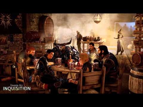 Drakim's VGM 175 - Dragon Age: Inquisition - Rise