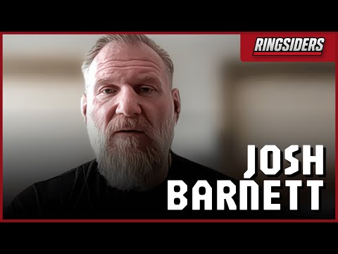 Josh Barnett Says The Initial Bloodsport Show Was Terrible, ‘Nobody Knew What They Were Doing’