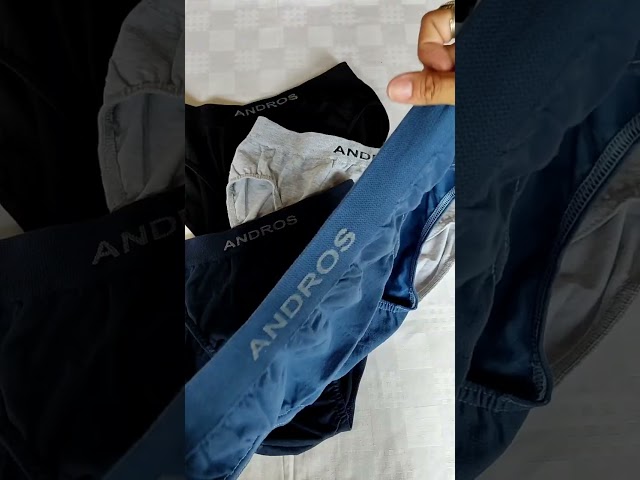Vídeo relacionado con Channo Calzoncillos Boxer o Slip de Niños en Algodón, Lisos o con Estampado. (Pack de 6 Surtido 14-16 años)