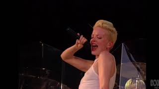 Garbage - Cherry Lips (Live in Australia 2002)