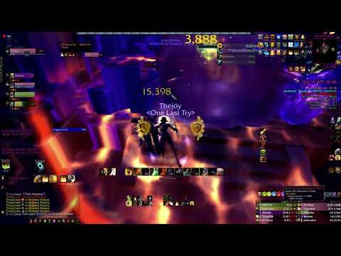 Tol Dagor Mythic +21 score +1 TYRANNICAL RAGING EXPLOSIVE AWAKENED prot pala