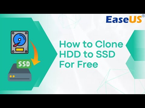 HDD auf SSD kostenlos klonen