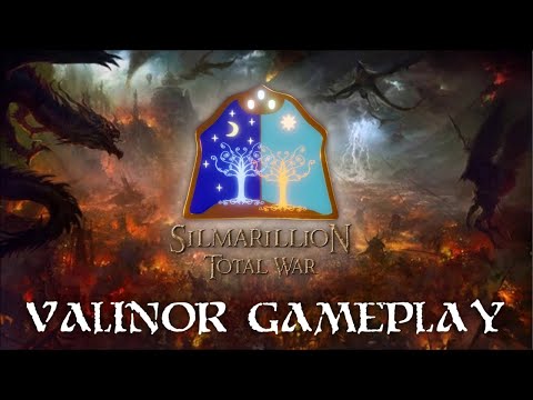 --THE BLESSED REALM HAS ARRIVED-- Silmarillion: Total War 3v3 Field Battle