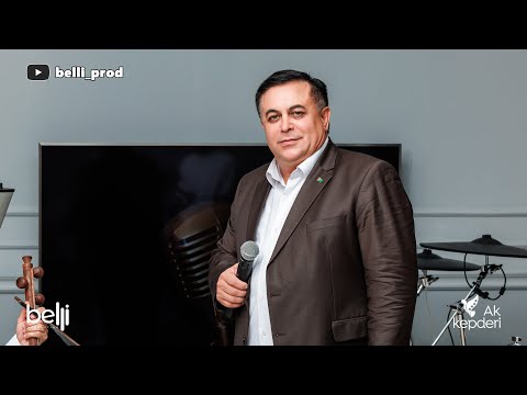 Pälwan Hamydow Janly ses aýdymlary 2025 4K