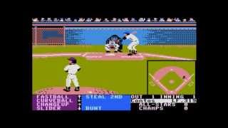 HardBall! for the Atari 8-bit family
