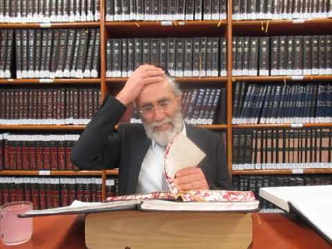 הרב יהושע ביבי -תשפ"ו -עמידה - שיעור מס' 157 - ביאור ו' פעמים אל שבתיבת האל