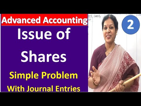 1 Issue of Shares Debentures Underwriting Bonus Shares Introduction from Advanced Accounting