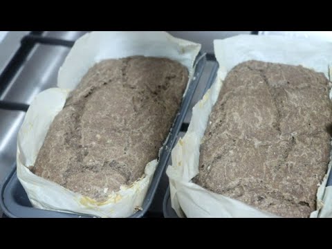 Lithuanian Potato Bread